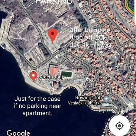 Duje & Roko Apartments Šibenik Dış mekan fotoğraf