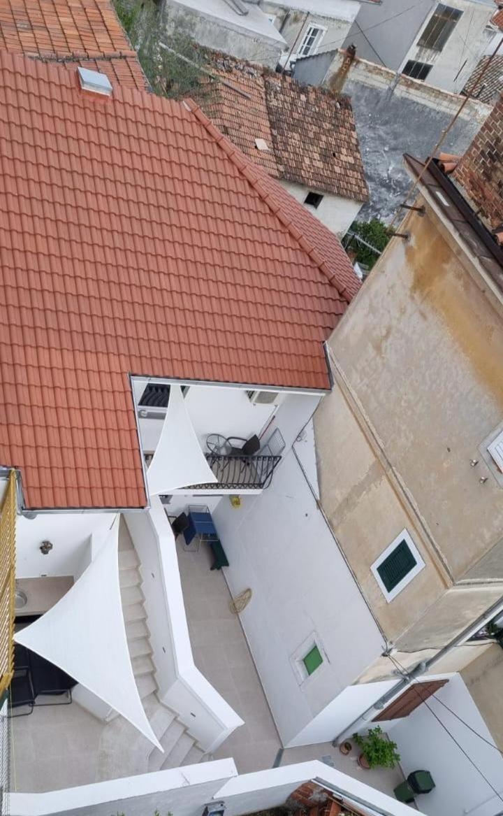 Duje & Roko Apartments Šibenik Dış mekan fotoğraf