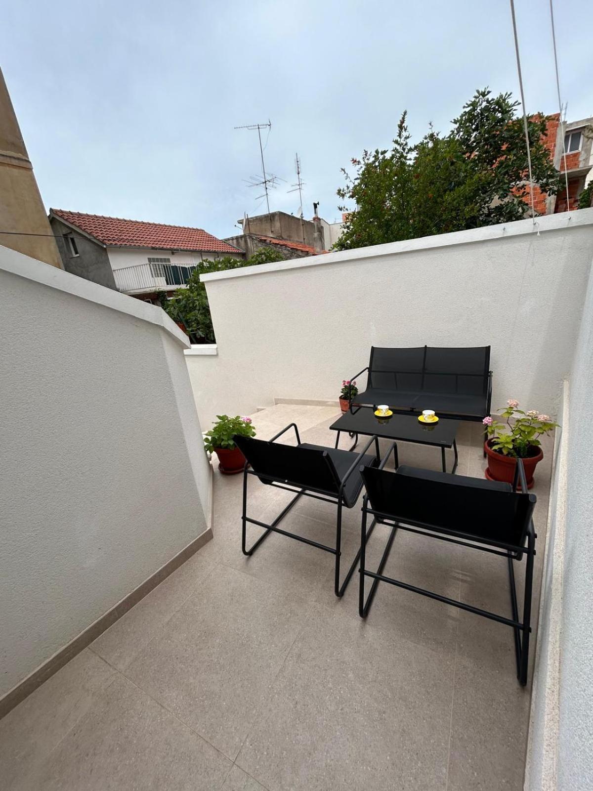 Duje & Roko Apartments Šibenik Dış mekan fotoğraf