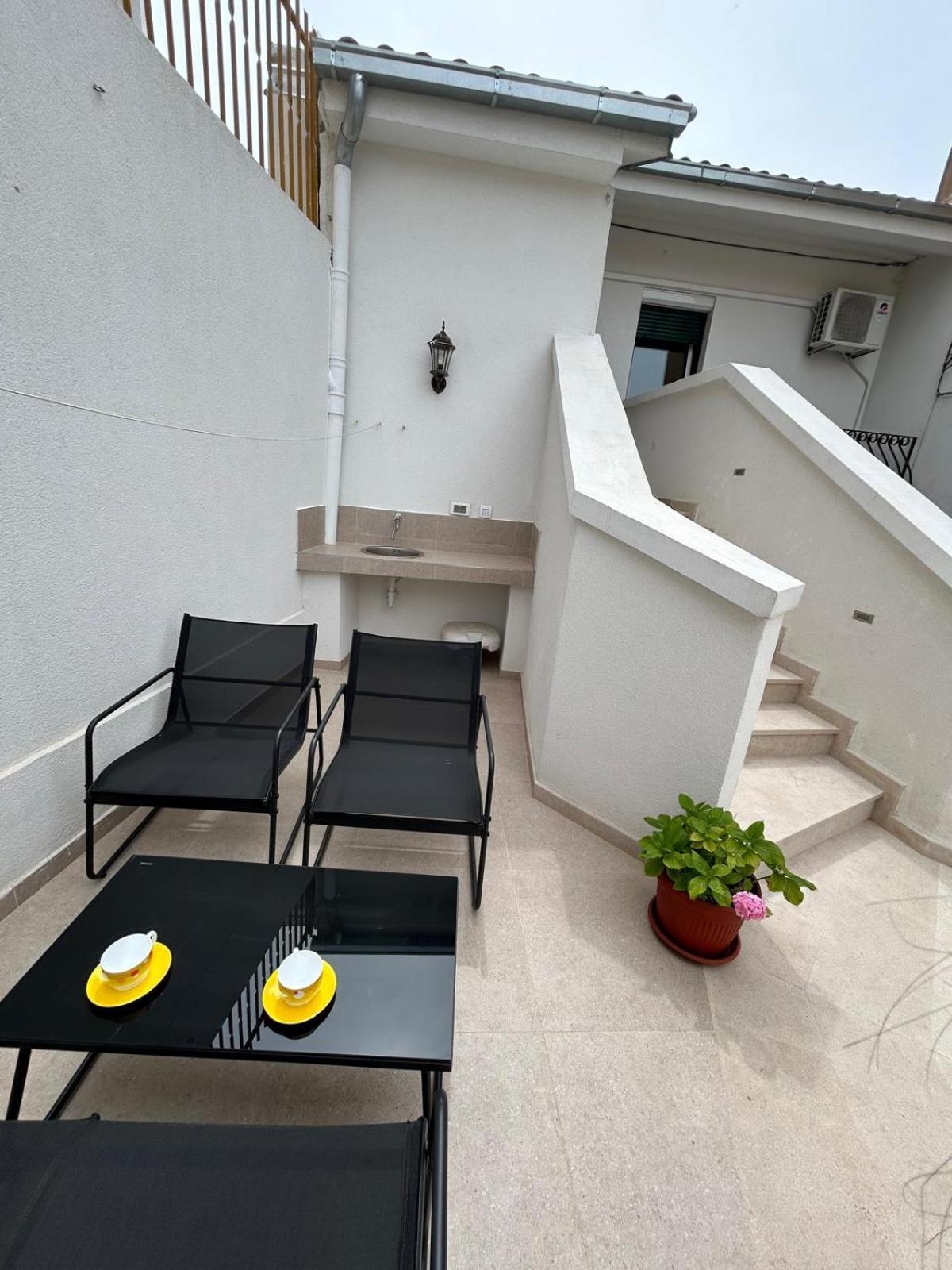 Duje & Roko Apartments Šibenik Dış mekan fotoğraf