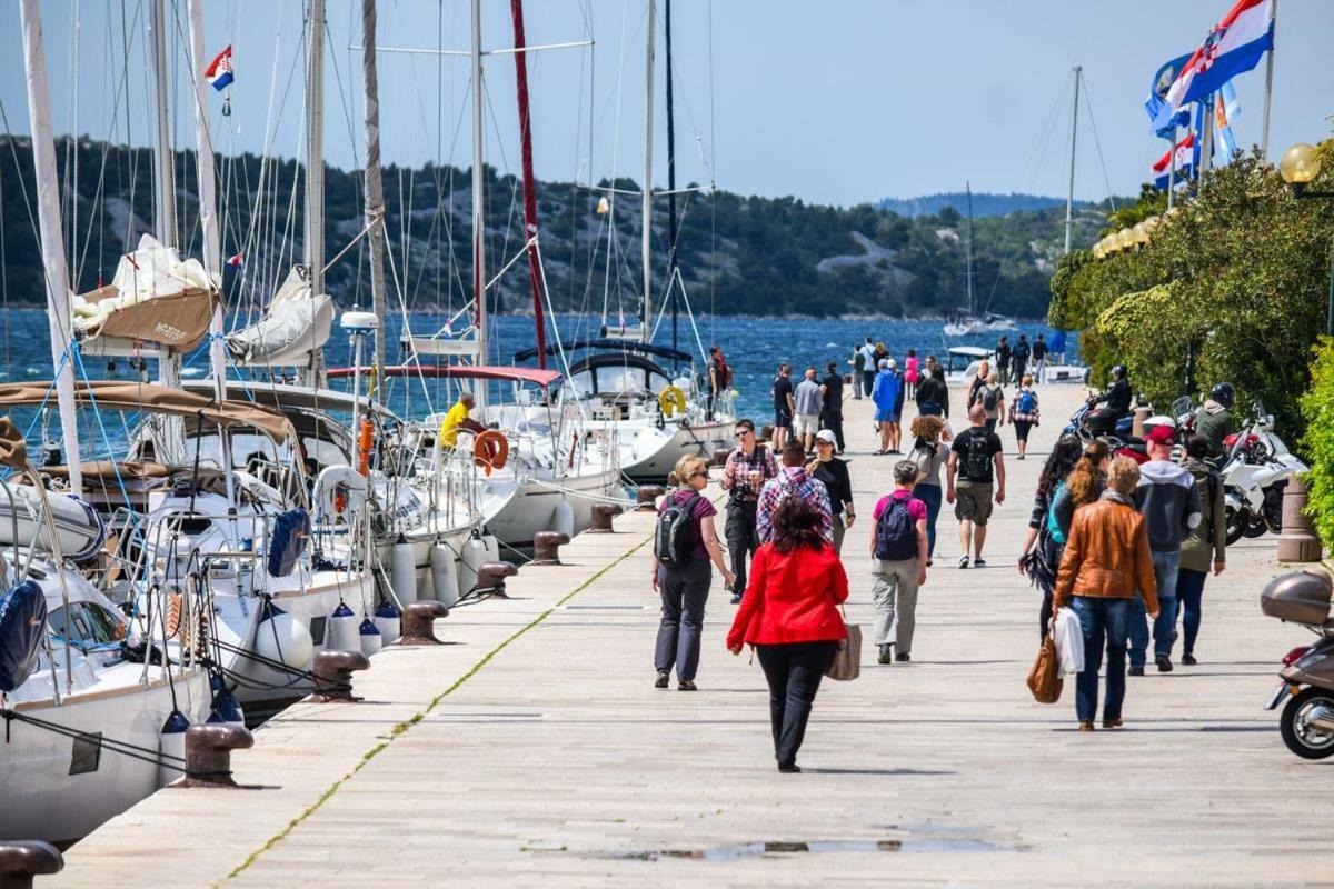 Duje & Roko Apartments Šibenik Dış mekan fotoğraf
