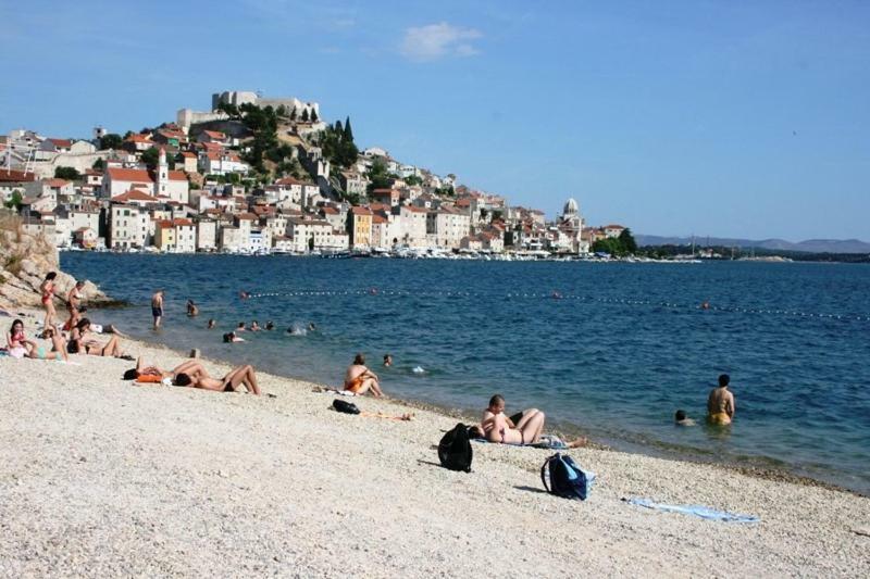 Duje & Roko Apartments Šibenik Dış mekan fotoğraf