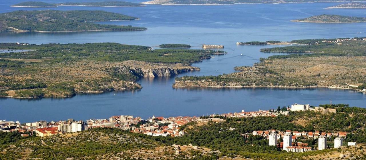 Duje & Roko Apartments Šibenik Dış mekan fotoğraf