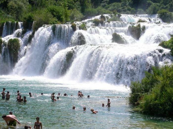 Duje & Roko Apartments Šibenik Dış mekan fotoğraf